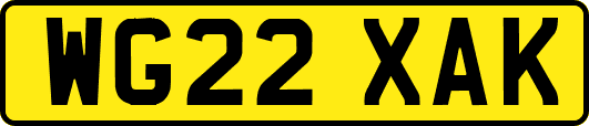 WG22XAK