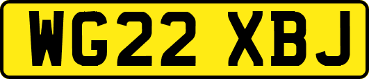 WG22XBJ