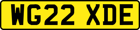 WG22XDE