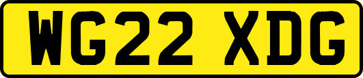 WG22XDG