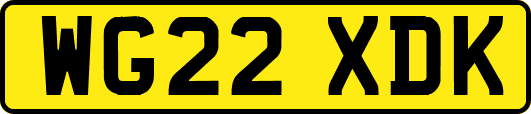 WG22XDK