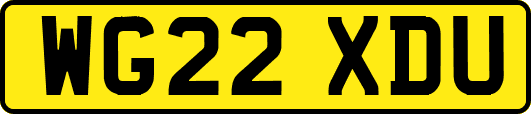 WG22XDU