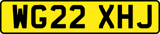 WG22XHJ