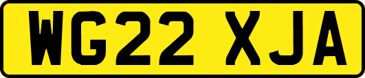 WG22XJA