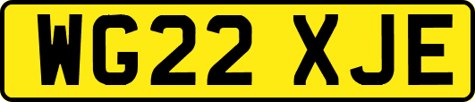 WG22XJE