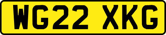WG22XKG