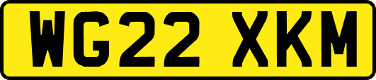 WG22XKM