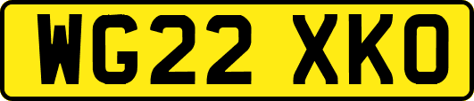 WG22XKO