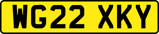 WG22XKY