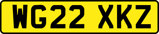 WG22XKZ