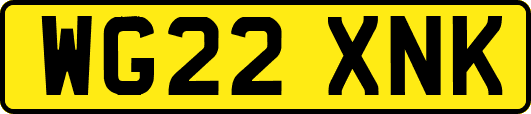 WG22XNK