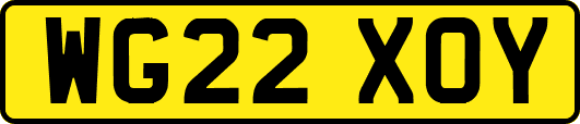 WG22XOY