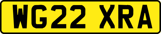 WG22XRA