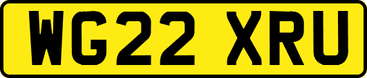 WG22XRU