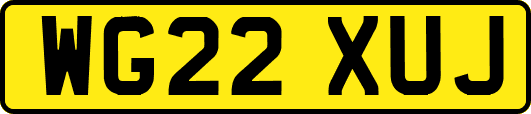 WG22XUJ