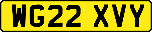 WG22XVY