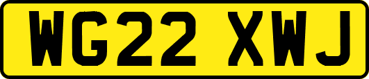 WG22XWJ