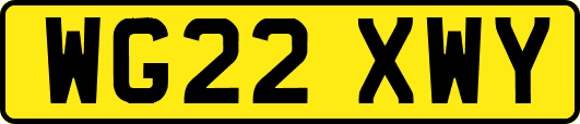 WG22XWY