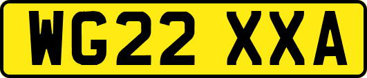 WG22XXA