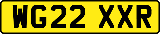 WG22XXR