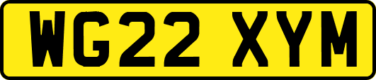 WG22XYM