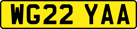 WG22YAA