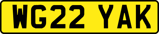 WG22YAK