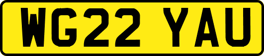 WG22YAU