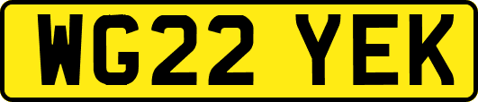 WG22YEK