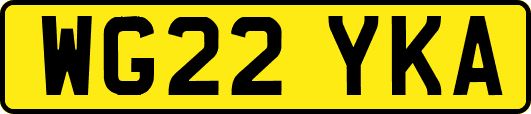 WG22YKA