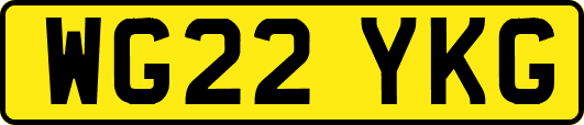 WG22YKG