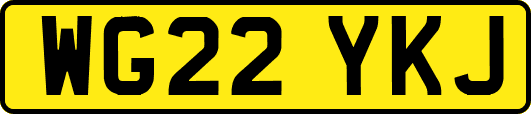 WG22YKJ