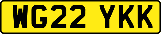 WG22YKK