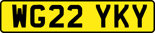 WG22YKY