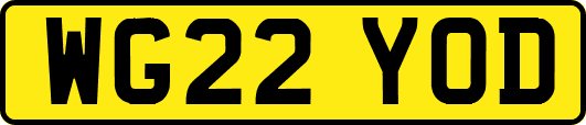 WG22YOD