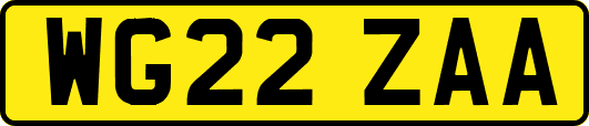 WG22ZAA