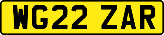 WG22ZAR