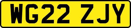 WG22ZJY