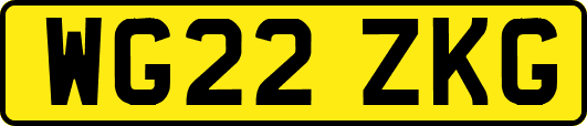 WG22ZKG