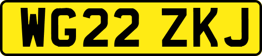 WG22ZKJ