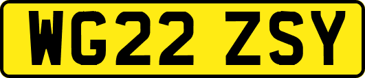 WG22ZSY