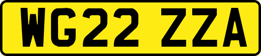 WG22ZZA
