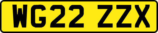 WG22ZZX