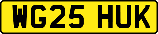 WG25HUK