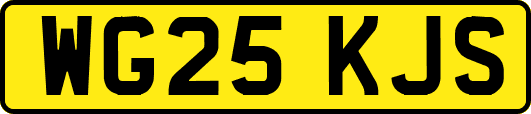 WG25KJS