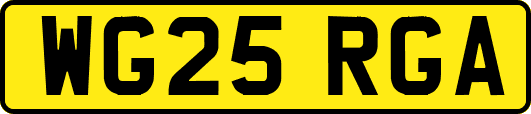 WG25RGA