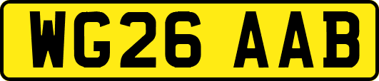 WG26AAB