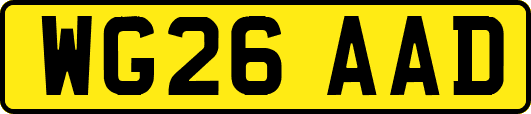 WG26AAD
