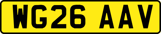 WG26AAV