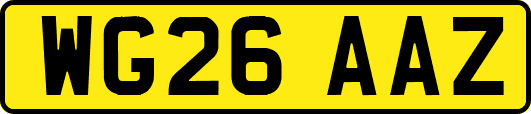 WG26AAZ